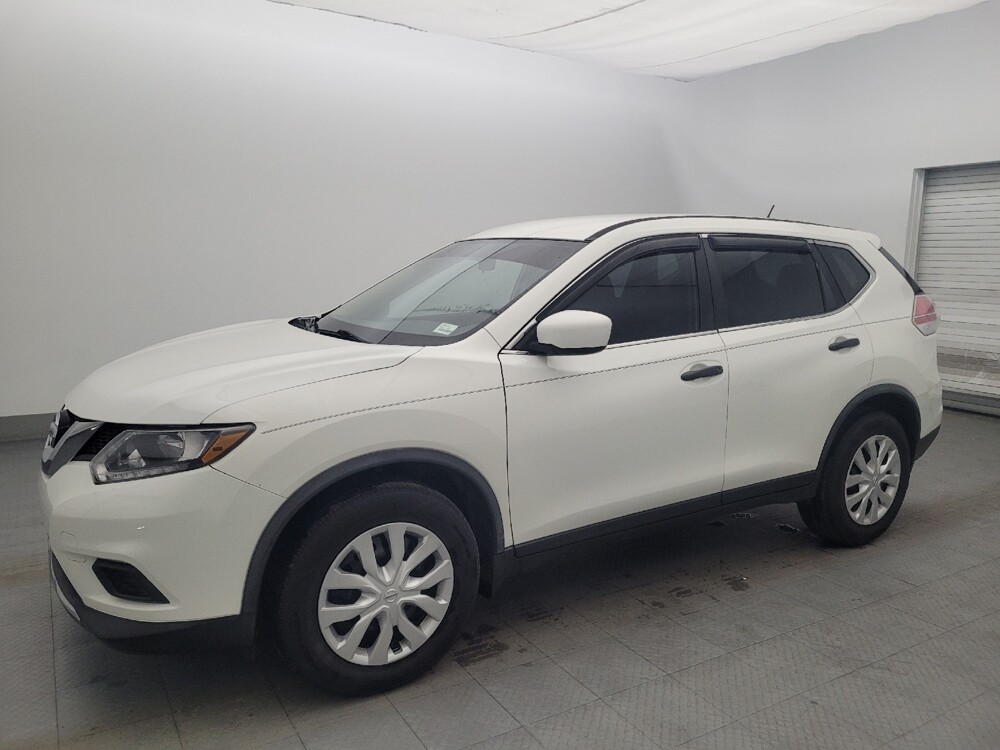2016 Nissan Rogue in Clearwater, FL 33764 - 18140673 2
