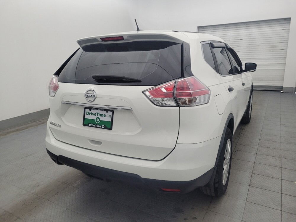 2016 Nissan Rogue in Clearwater, FL 33764 - 18140673 9