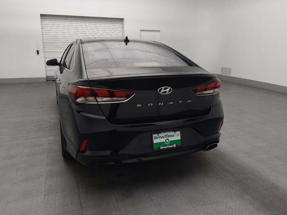 2019 Hyundai Sonata in Pensacola, FL 32505 - 18140675 6