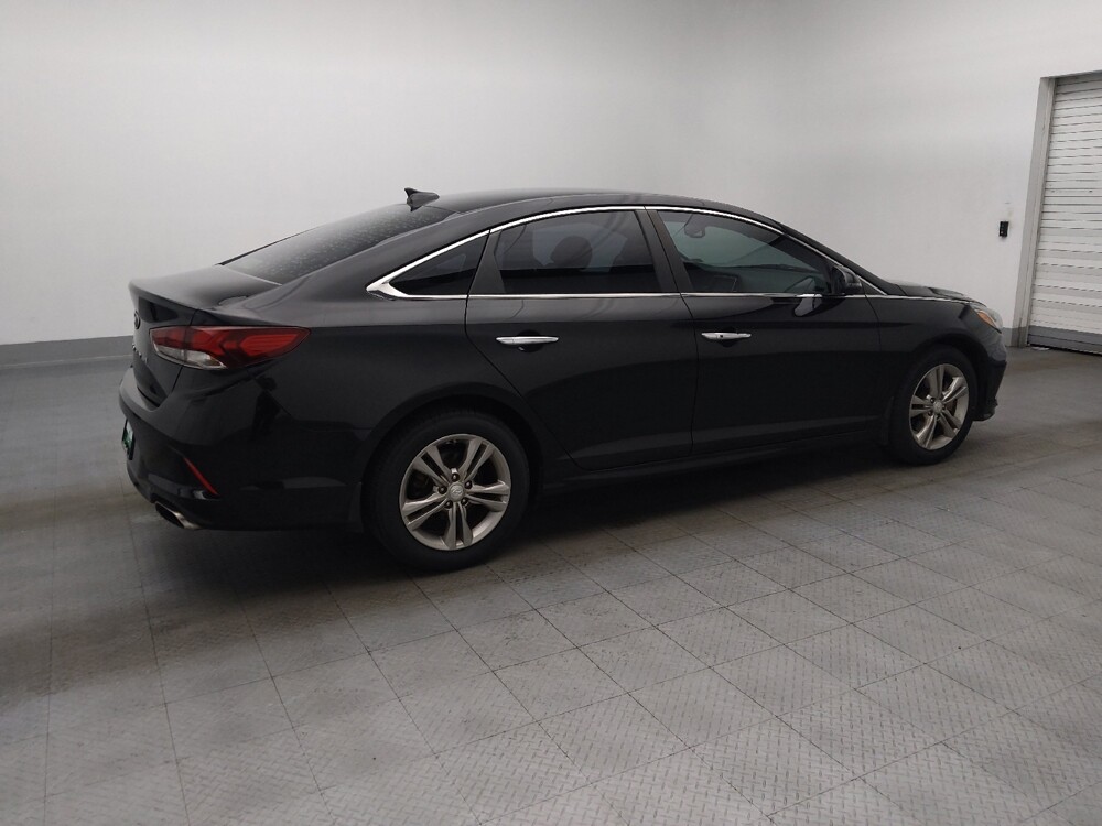 2019 Hyundai Sonata in Pensacola, FL 32505 - 18140675 10