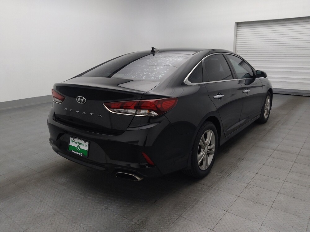2019 Hyundai Sonata in Pensacola, FL 32505 - 18140675 9