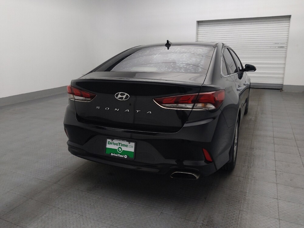 2019 Hyundai Sonata in Pensacola, FL 32505 - 18140675 7
