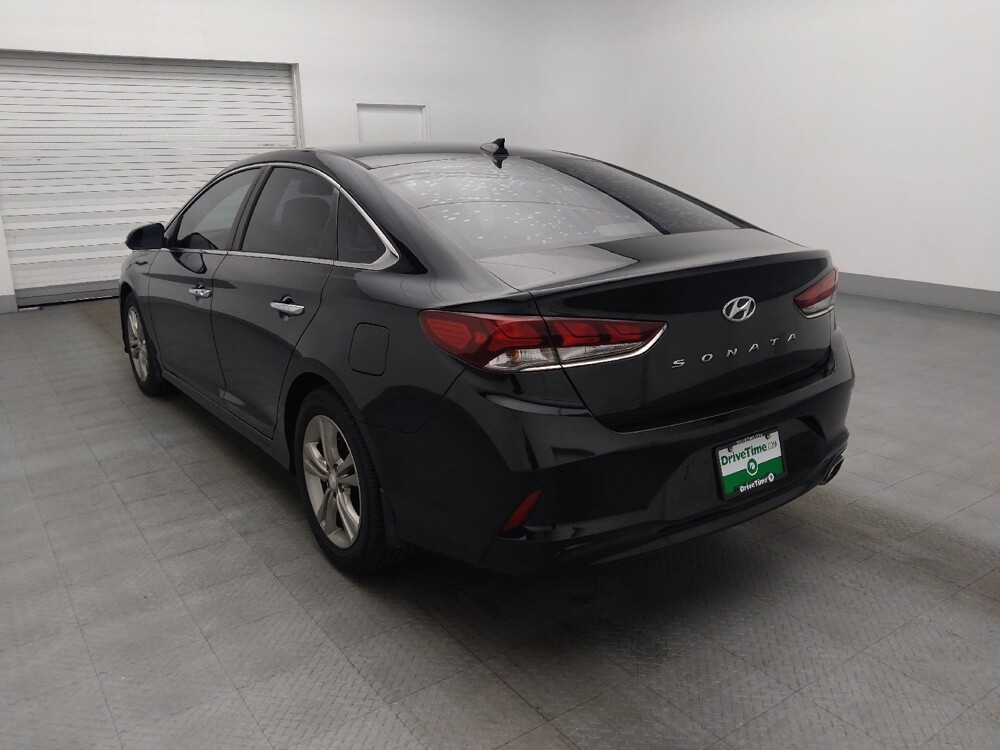 2019 Hyundai Sonata in Pensacola, FL 32505 - 18140675 5