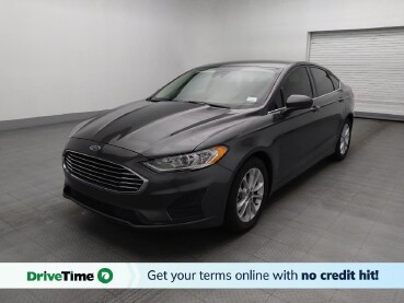 2019 Ford Fusion in Pensacola, FL 32505