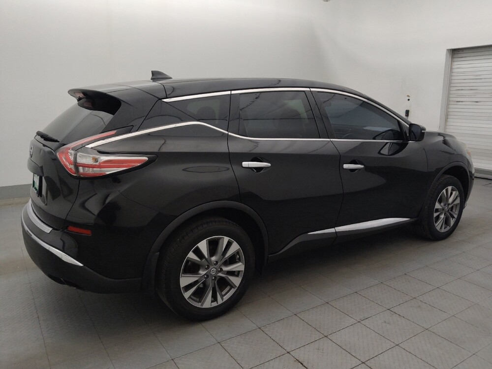 2018 Nissan Murano in Metairie, LA 70006 - 18140679 10