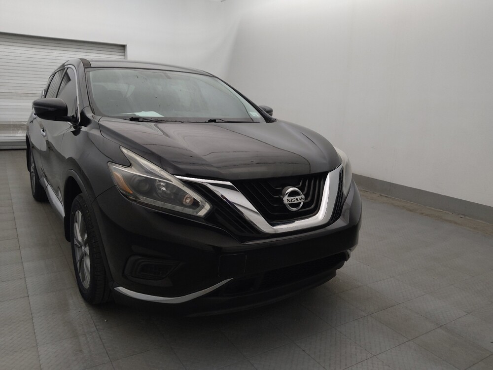 2018 Nissan Murano in Metairie, LA 70006 - 18140679 13