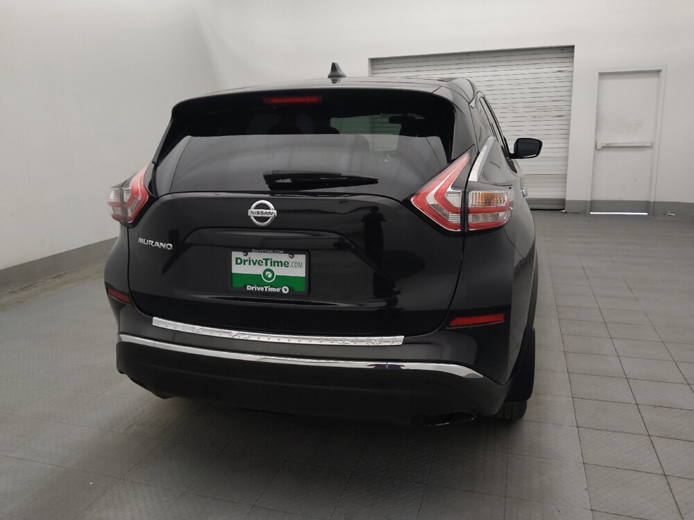 2018 Nissan Murano in Metairie, LA 70006 - 18140679 7