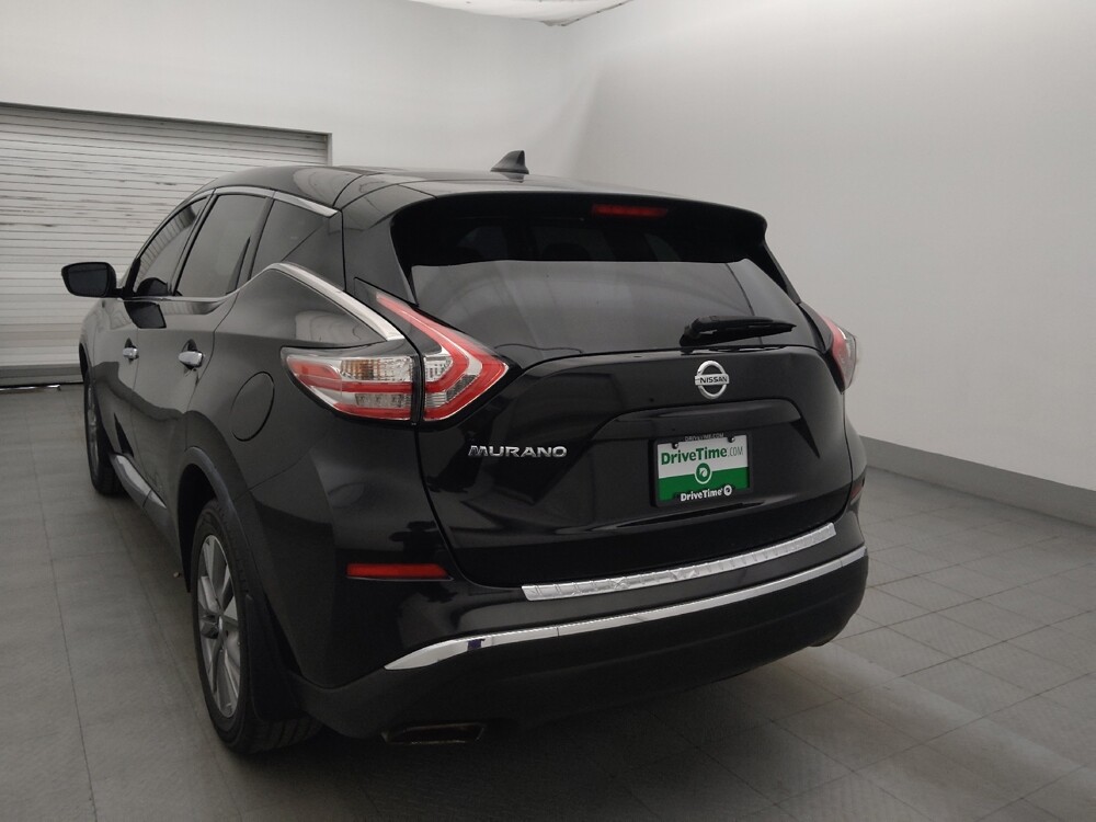 2018 Nissan Murano in Metairie, LA 70006 - 18140679 5