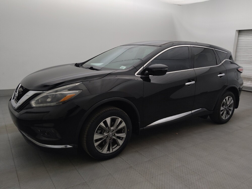 2018 Nissan Murano in Metairie, LA 70006 - 18140679 2
