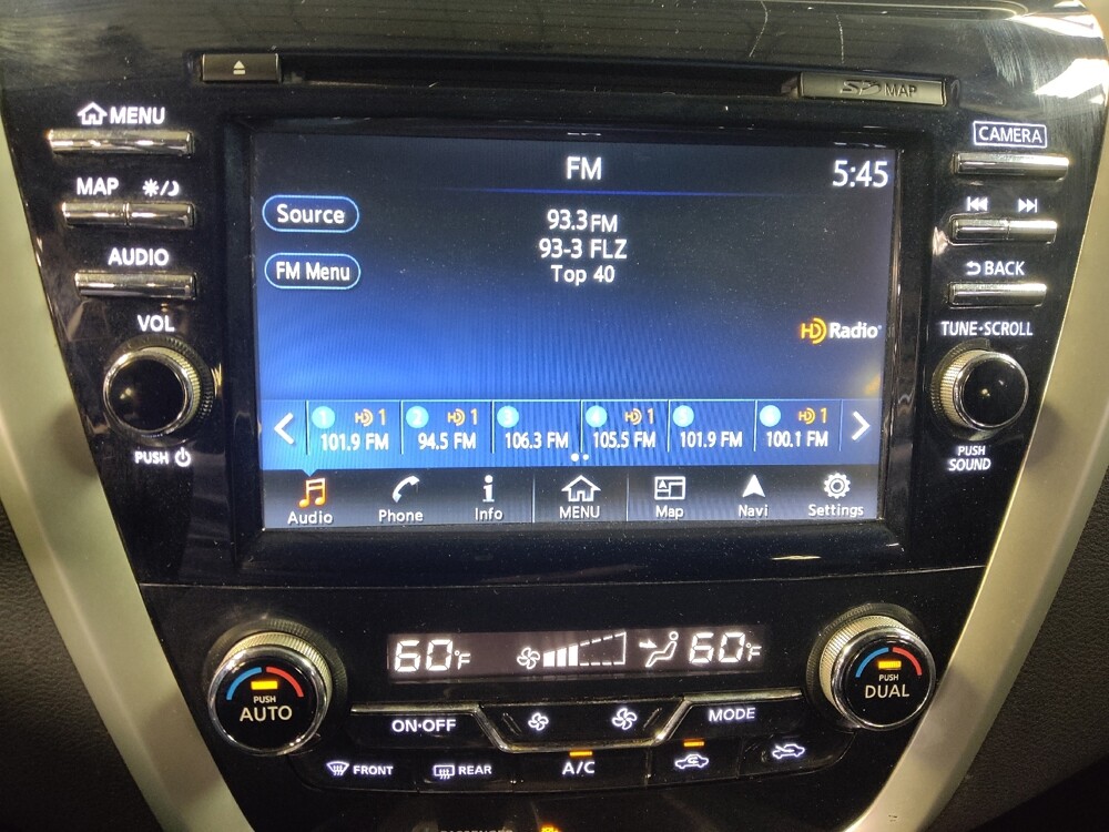 2018 Nissan Murano in Metairie, LA 70006 - 18140679 25