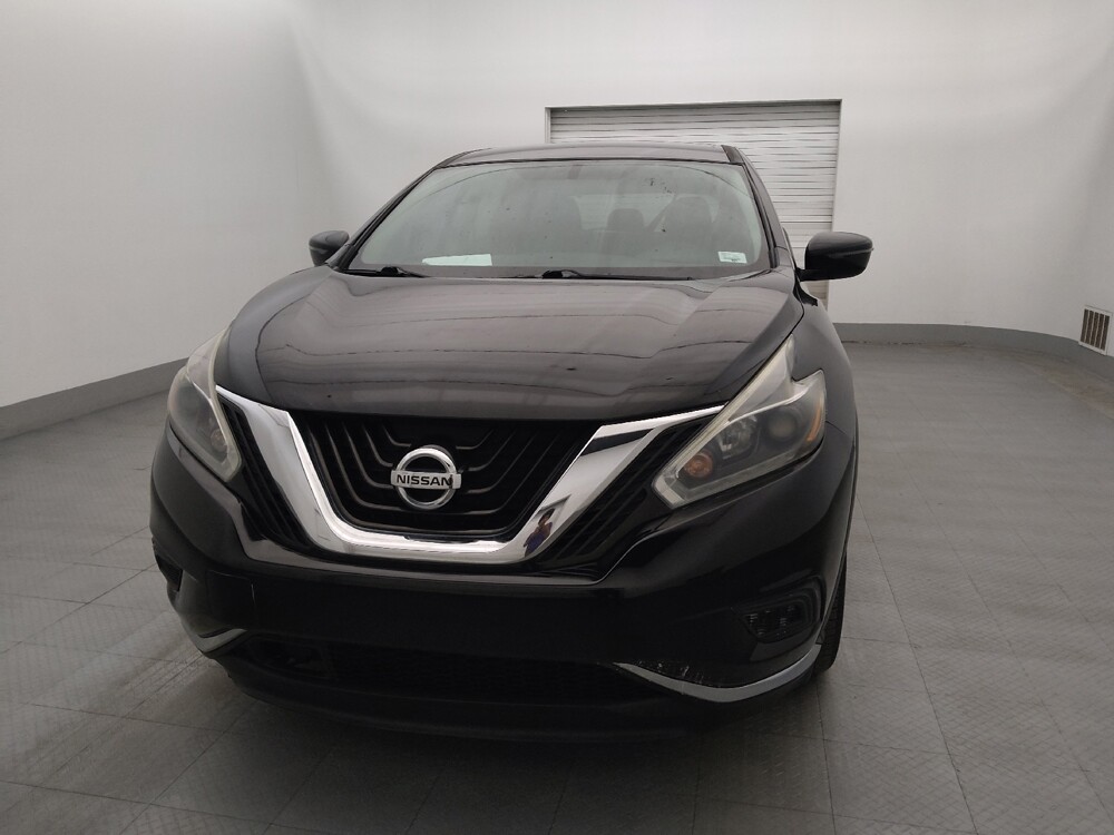 2018 Nissan Murano in Metairie, LA 70006 - 18140679 15