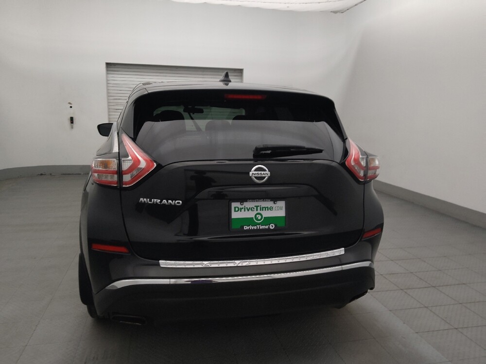 2018 Nissan Murano in Metairie, LA 70006 - 18140679 6