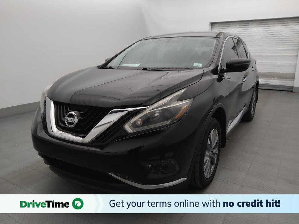 2018 Nissan Murano in Metairie, LA 70006 - 18140679