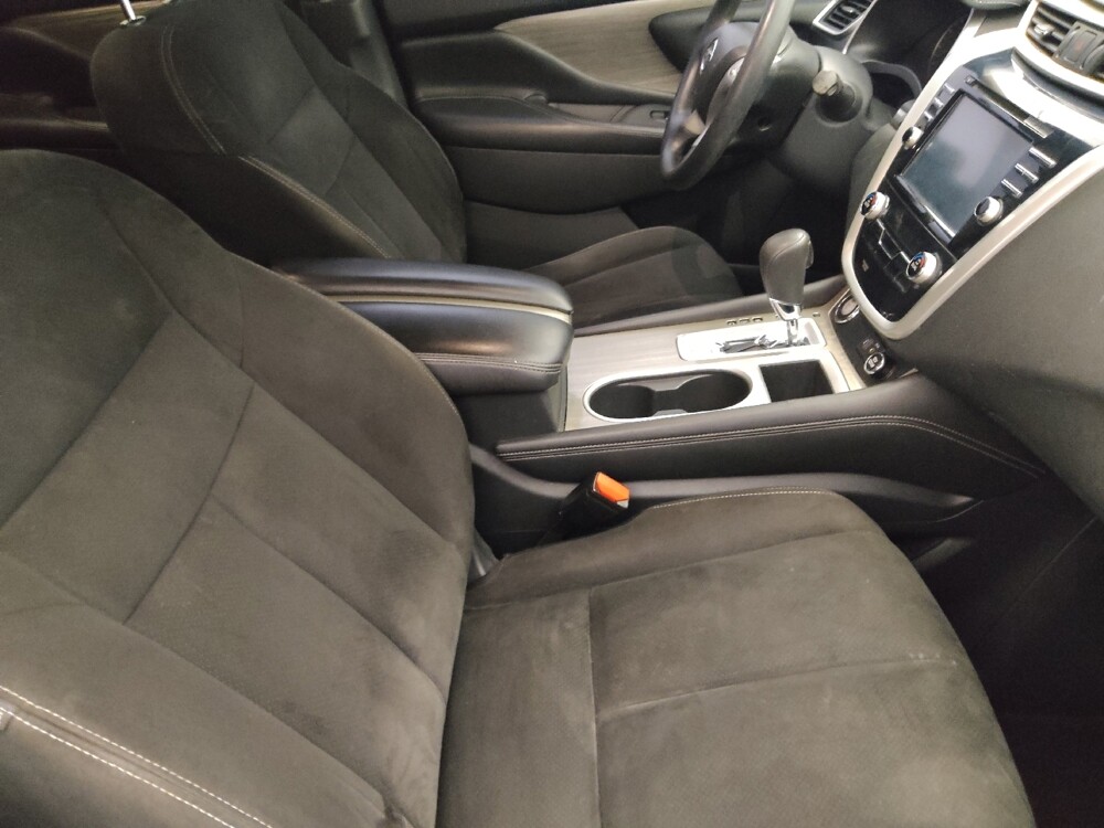 2018 Nissan Murano in Metairie, LA 70006 - 18140679 21