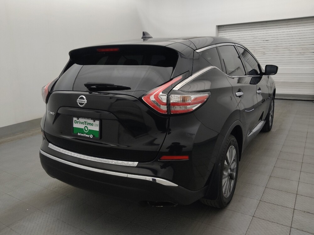 2018 Nissan Murano in Metairie, LA 70006 - 18140679 9