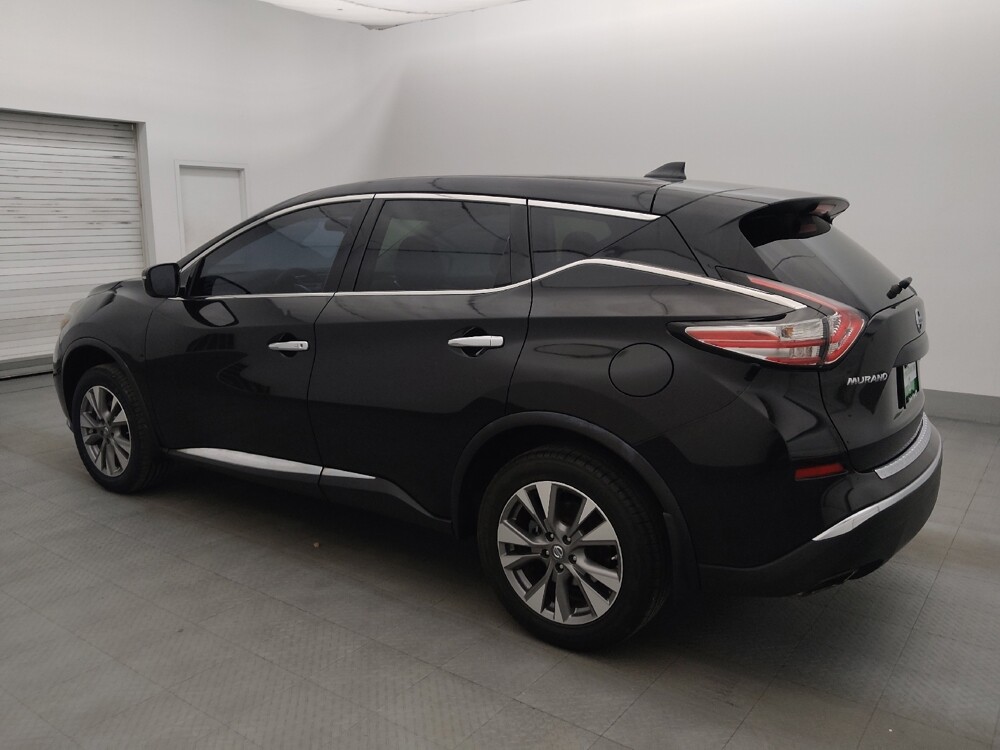 2018 Nissan Murano in Metairie, LA 70006 - 18140679 3