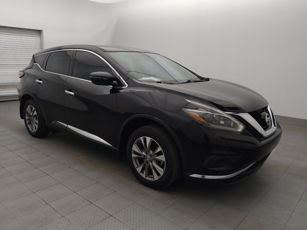 2018 Nissan Murano in Metairie, LA 70006 - 18140679 11