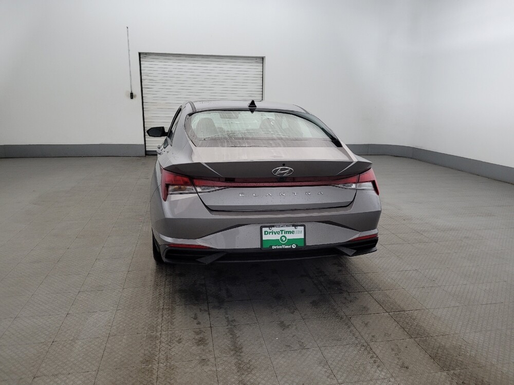 2023 Hyundai Elantra in Pittsburgh, PA 15236 - 18140680 6