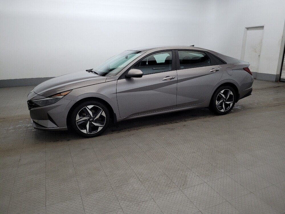 2023 Hyundai Elantra in Pittsburgh, PA 15236 - 18140680 2