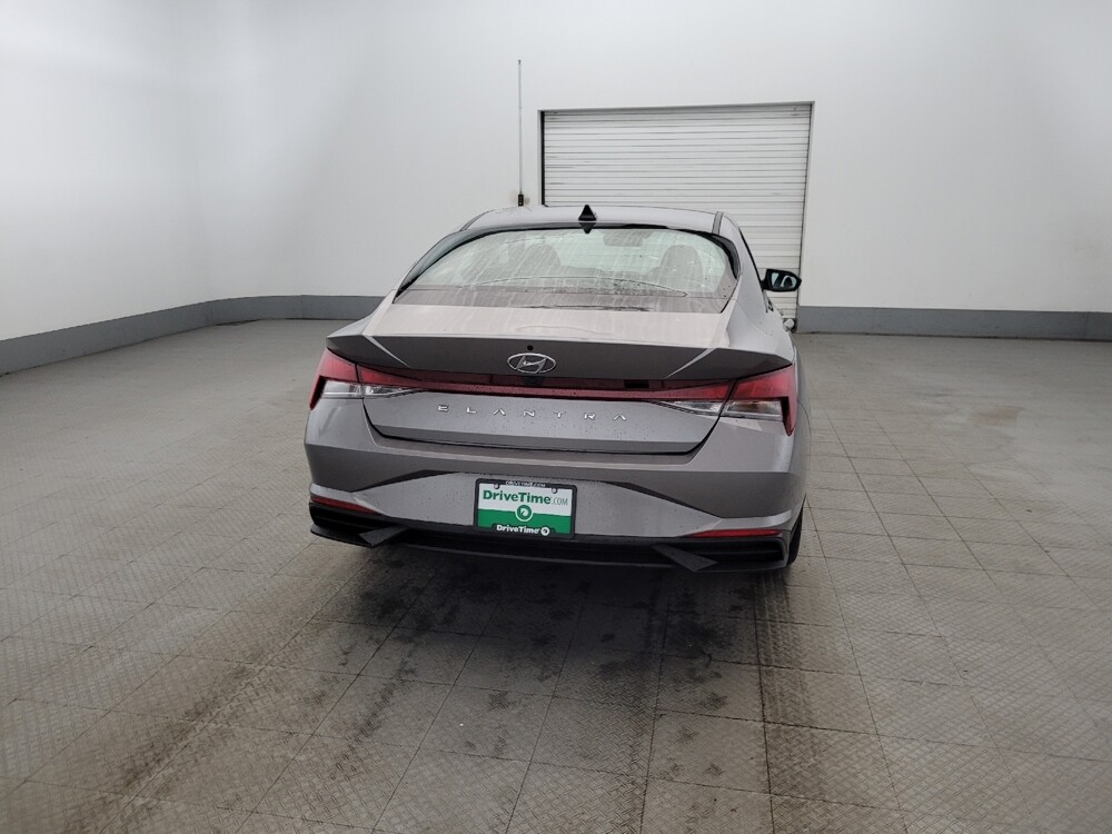 2023 Hyundai Elantra in Pittsburgh, PA 15236 - 18140680 7