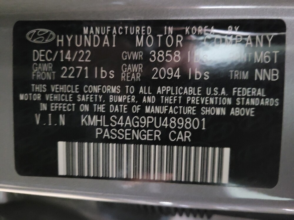 2023 Hyundai Elantra in Pittsburgh, PA 15236 - 18140680 33