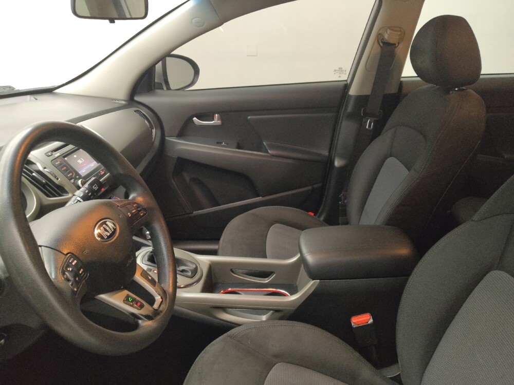 2016 Kia Sportage in Lombard, IL 60148 - 18140684 17