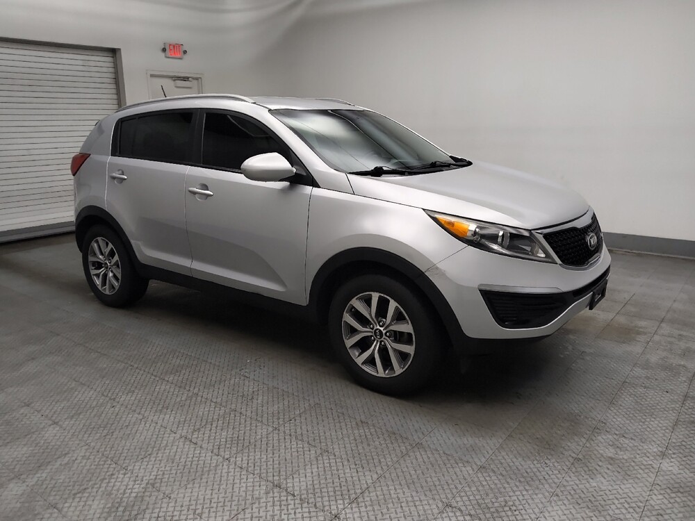 2016 Kia Sportage in Lombard, IL 60148 - 18140684 11