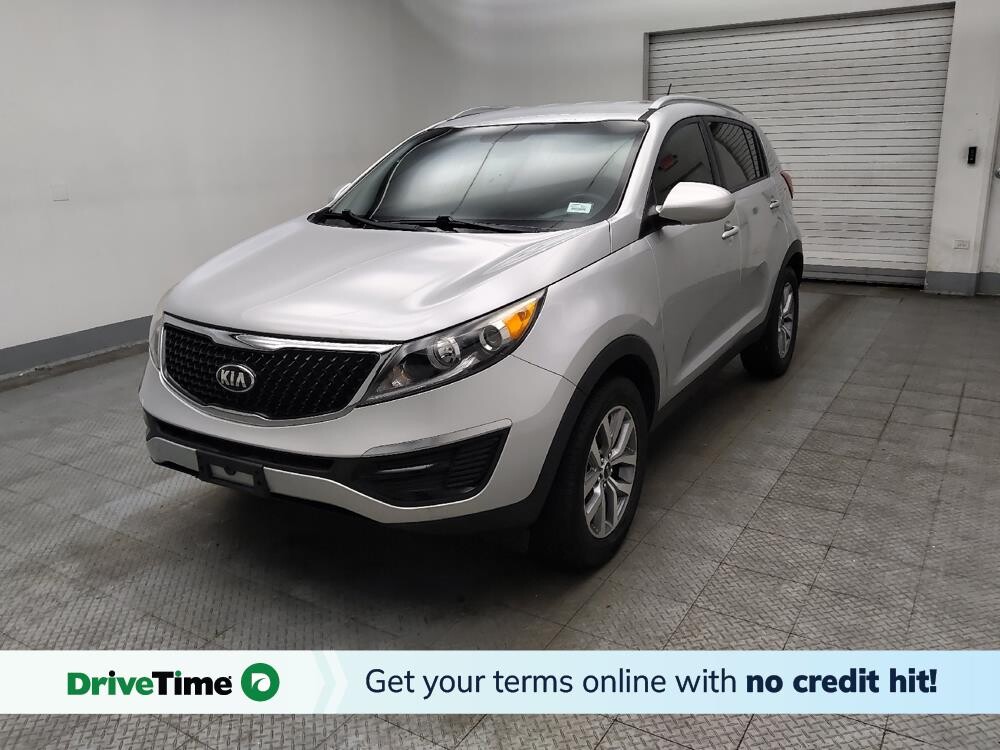 2016 Kia Sportage in Lombard, IL 60148 - 18140684