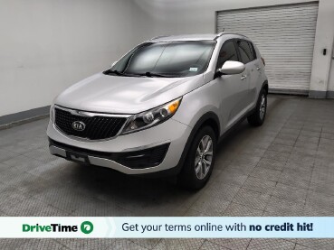 2016 Kia Sportage in Lombard, IL 60148
