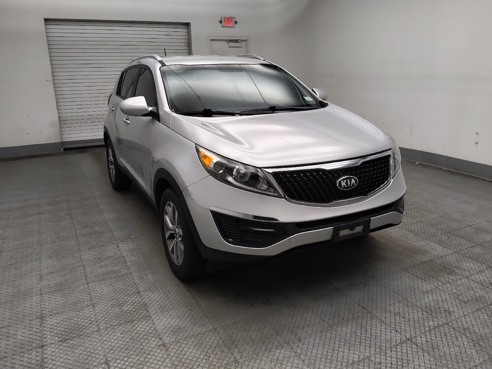 2016 Kia Sportage in Lombard, IL 60148 - 18140684 13