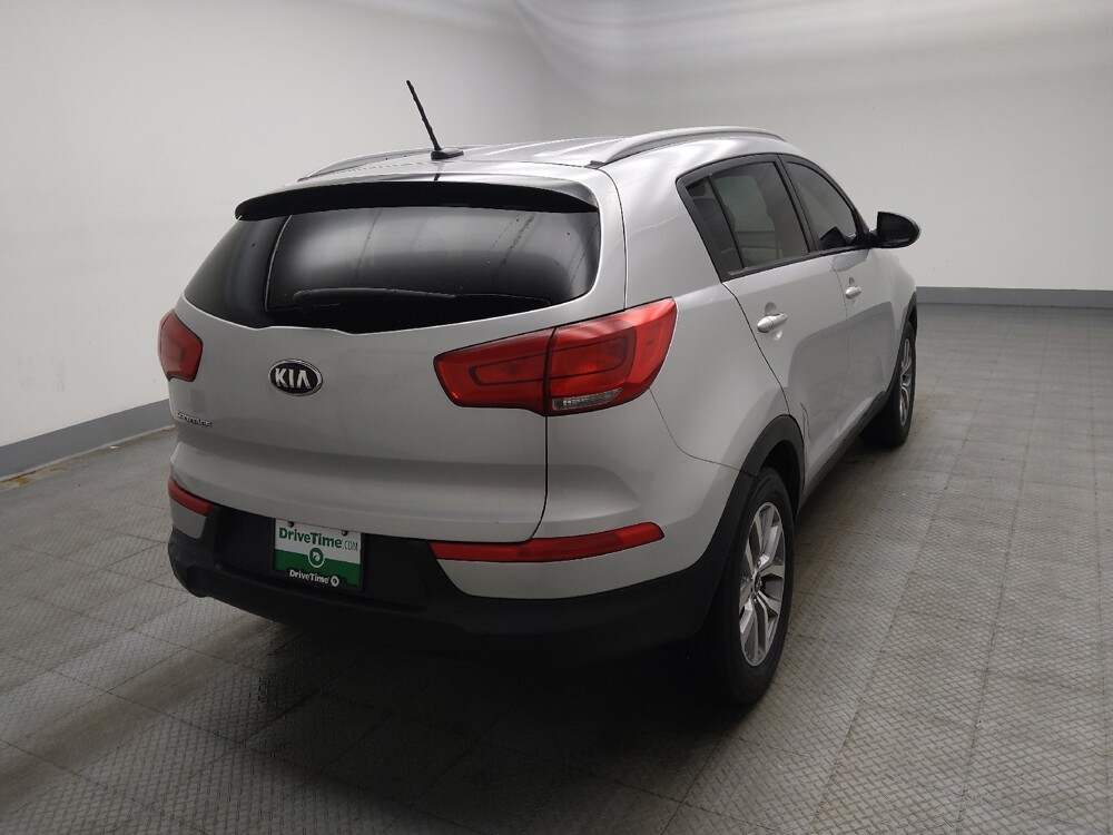 2016 Kia Sportage in Lombard, IL 60148 - 18140684 9