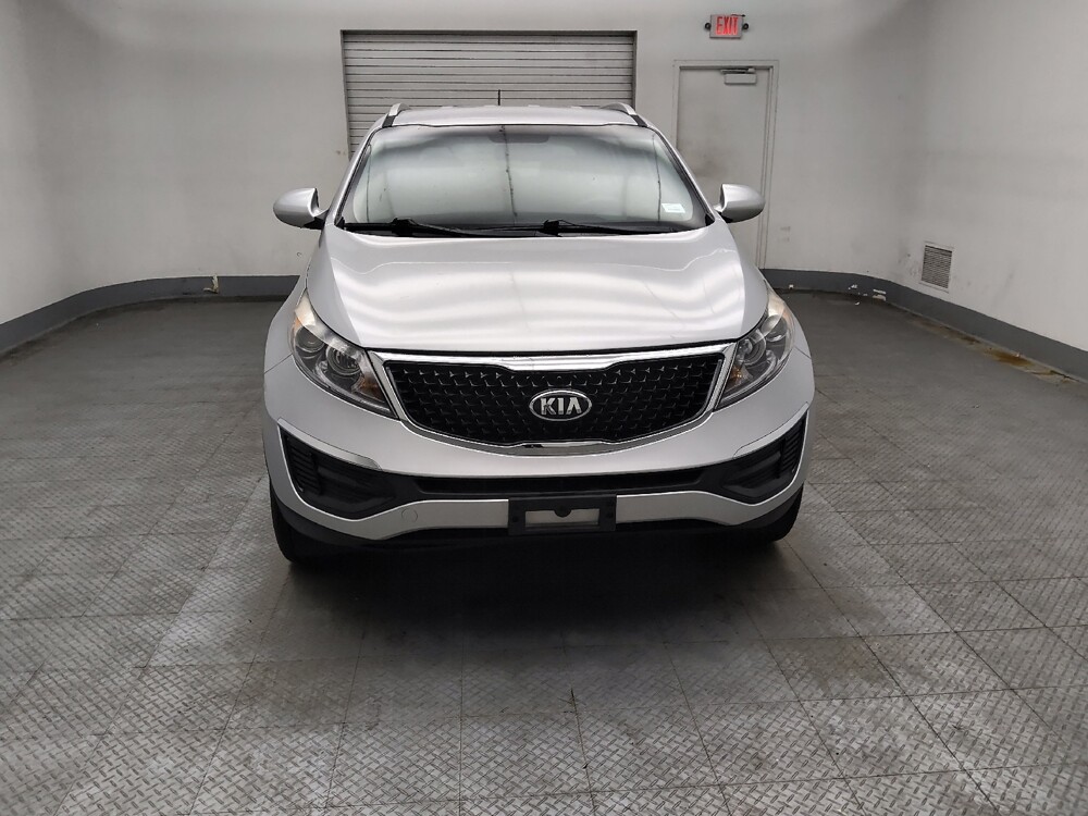 2016 Kia Sportage in Lombard, IL 60148 - 18140684 14