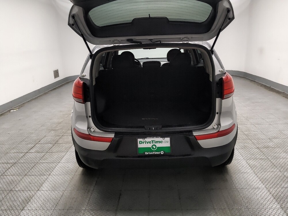 2016 Kia Sportage in Lombard, IL 60148 - 18140684 29