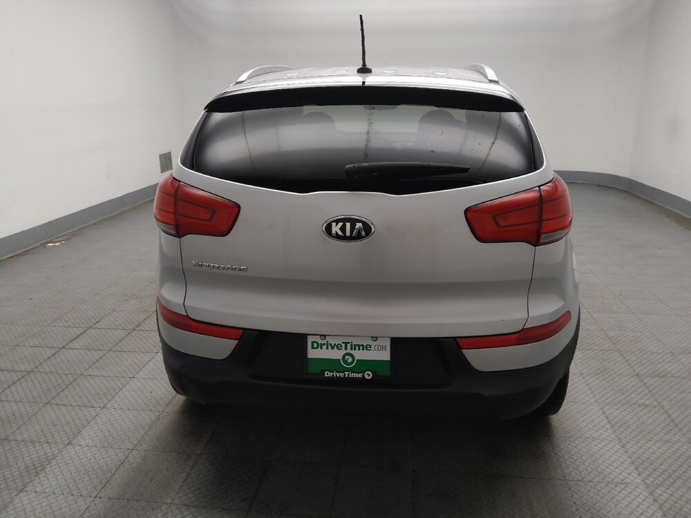 2016 Kia Sportage in Lombard, IL 60148 - 18140684 7