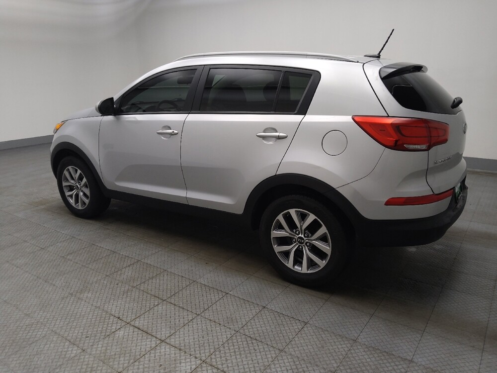 2016 Kia Sportage in Lombard, IL 60148 - 18140684 3