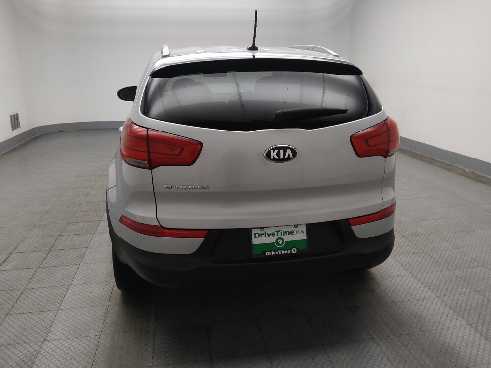 2016 Kia Sportage in Lombard, IL 60148 - 18140684 6