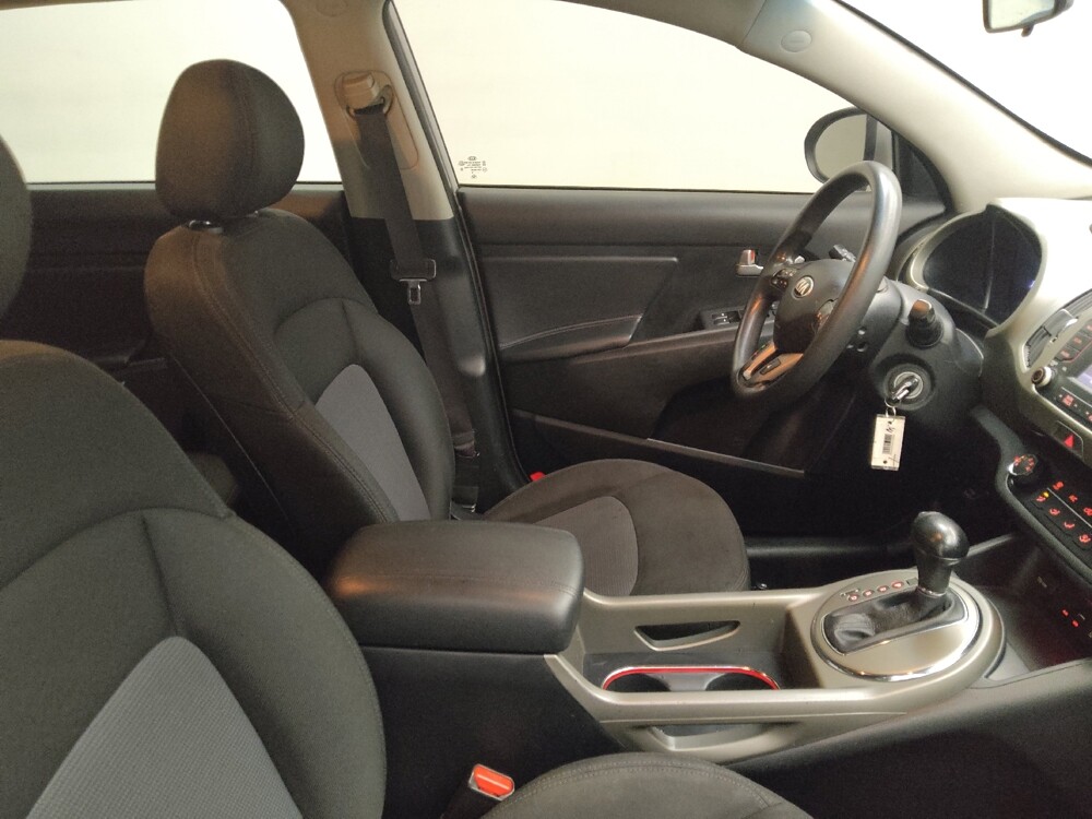 2016 Kia Sportage in Lombard, IL 60148 - 18140684 21