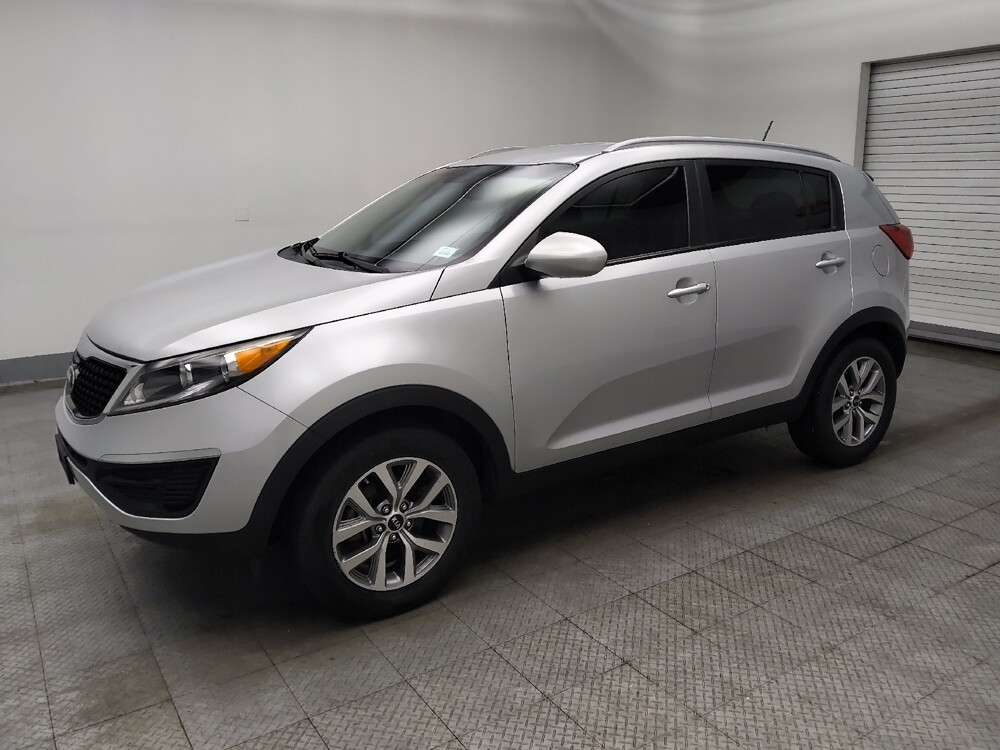 2016 Kia Sportage in Lombard, IL 60148 - 18140684 2