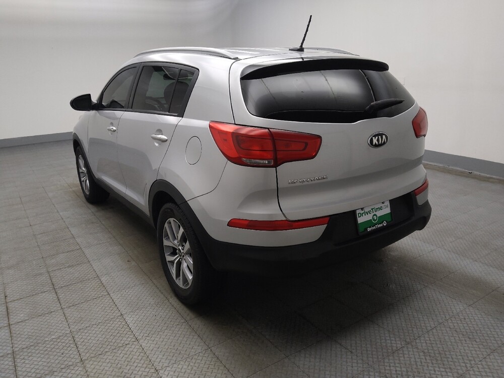 2016 Kia Sportage in Lombard, IL 60148 - 18140684 5