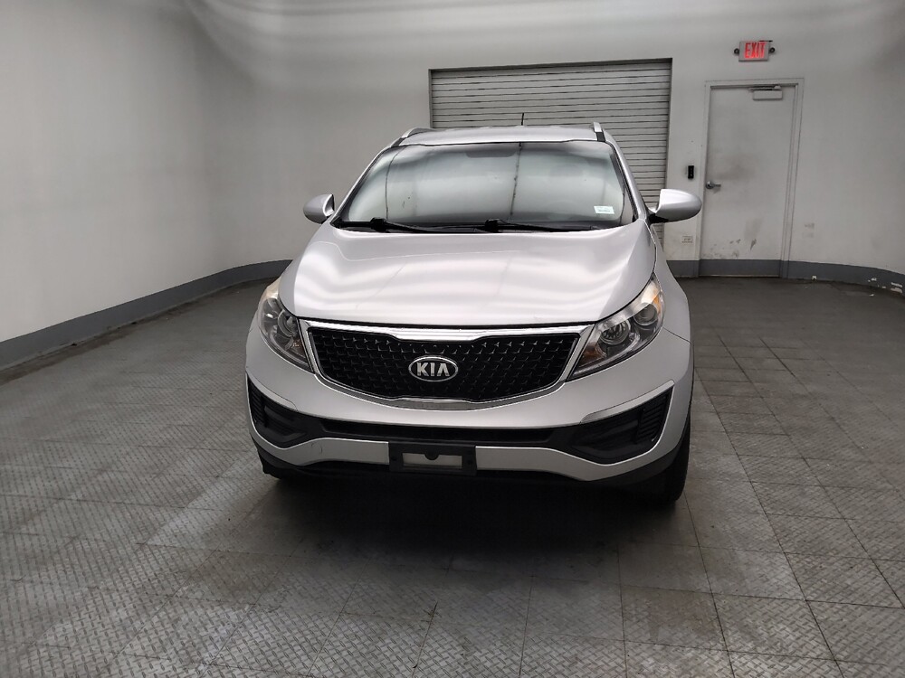 2016 Kia Sportage in Lombard, IL 60148 - 18140684 15