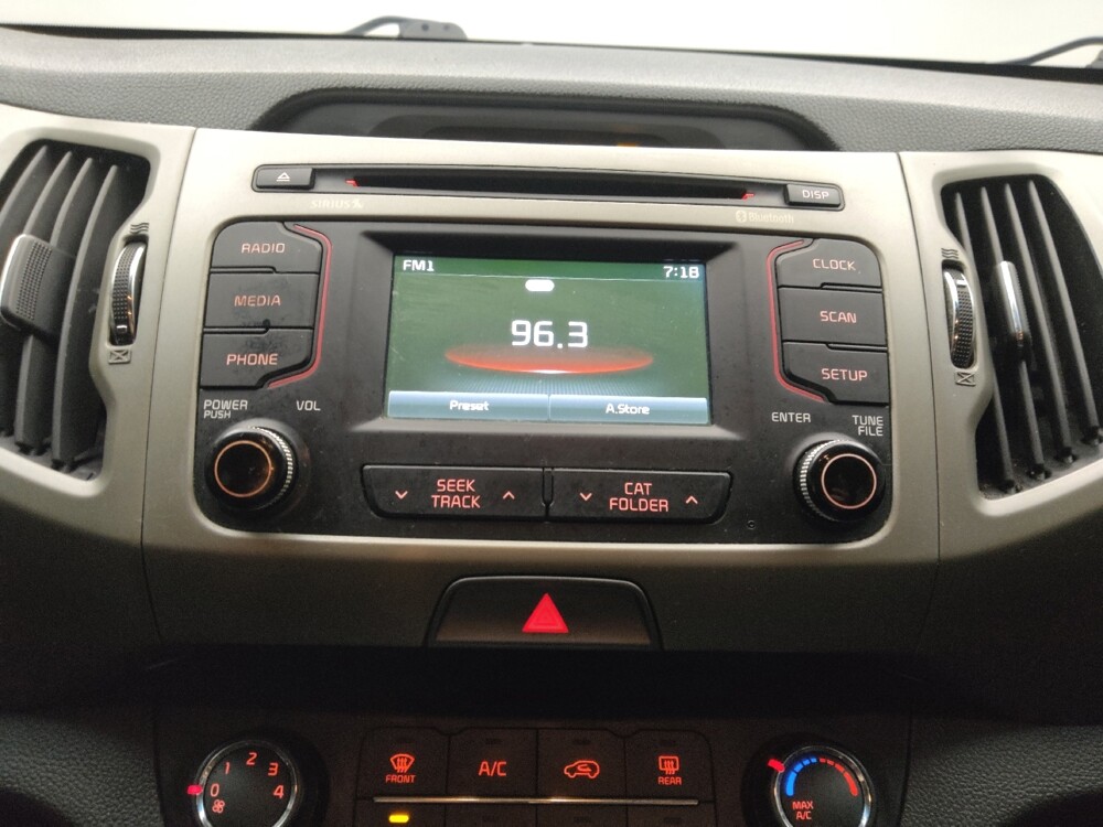 2016 Kia Sportage in Lombard, IL 60148 - 18140684 25