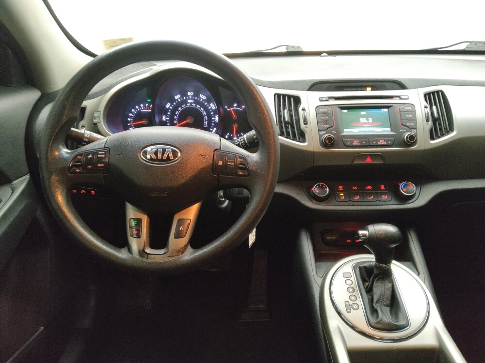 2016 Kia Sportage in Lombard, IL 60148 - 18140684 22