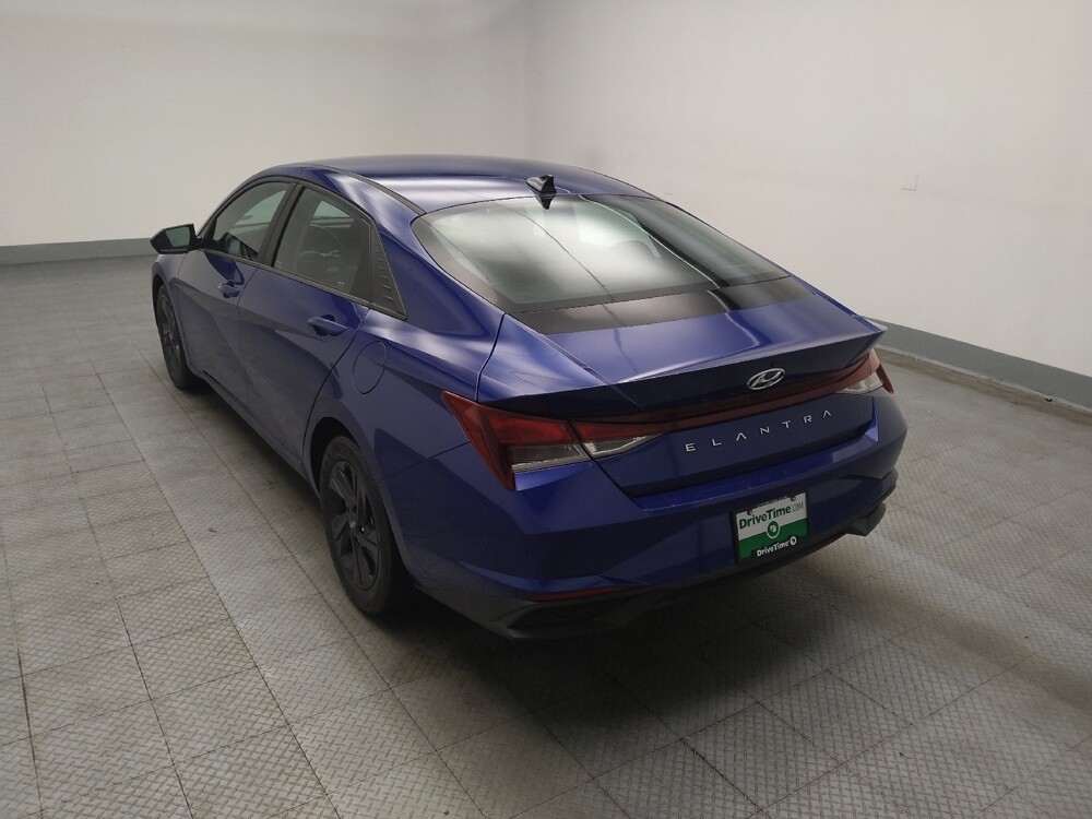 2021 Hyundai Elantra in Lombard, IL 60148 - 18140685 5