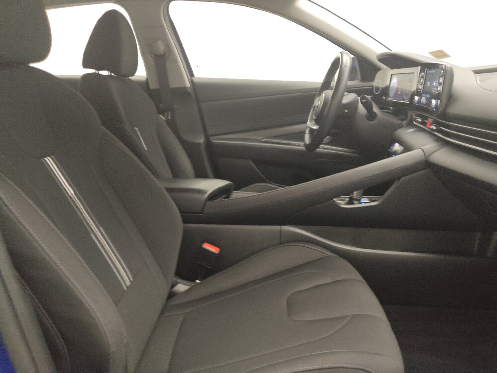2021 Hyundai Elantra in Lombard, IL 60148 - 18140685 21