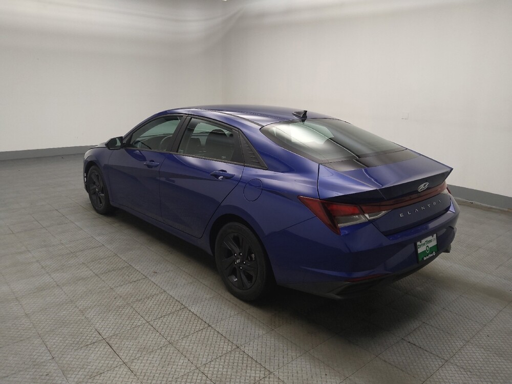 2021 Hyundai Elantra in Lombard, IL 60148 - 18140685 3