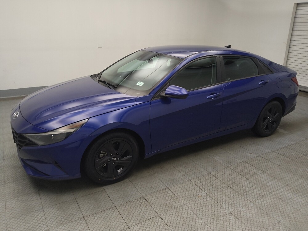 2021 Hyundai Elantra in Lombard, IL 60148 - 18140685 2