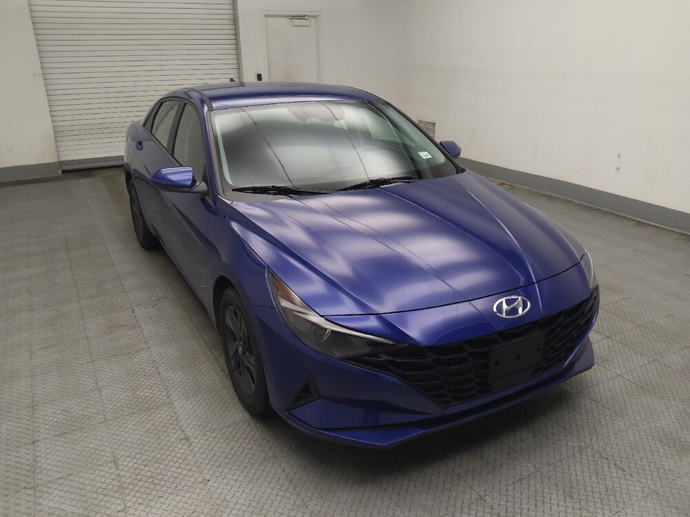 2021 Hyundai Elantra in Lombard, IL 60148 - 18140685 13