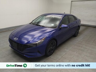 2021 Hyundai Elantra in Lombard, IL 60148