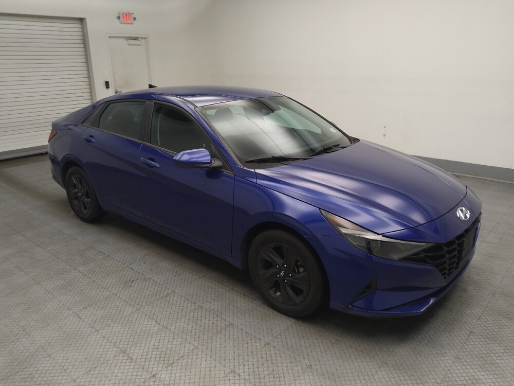 2021 Hyundai Elantra in Lombard, IL 60148 - 18140685 11