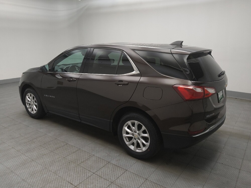 2020 Chevrolet Equinox in Lombard, IL 60148 - 18140686 3